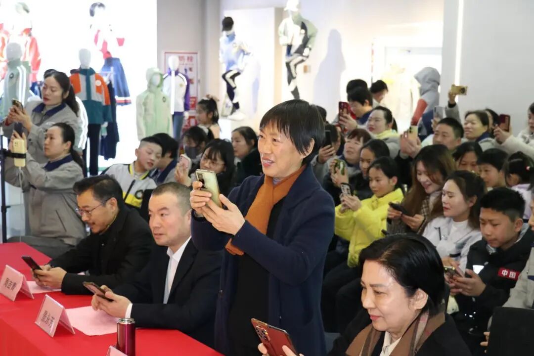 河南天曼服飾2025年年會