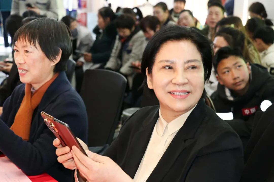 河南天曼服飾2025年年會